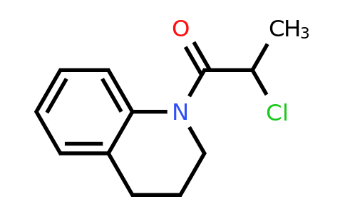 CAS 91494-43-8 | 2-chloro-1-(1,2,3,4-tetrahydroquinolin-1-yl)propan-1-one