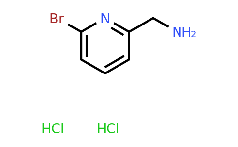CAS 914947-26-5 | C-(6-Bromo-pyridin-2-yl)-methylamine dihydrochloride