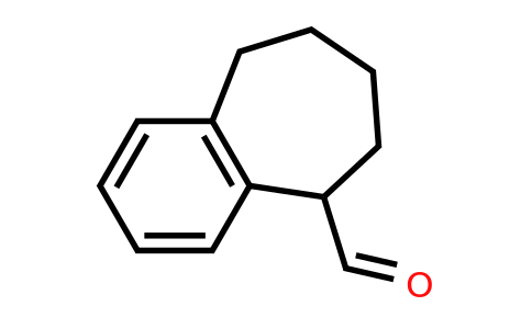 CAS 91495-46-4 | 6,7,8,9-tetrahydro-5H-benzo[7]annulene-5-carbaldehyde