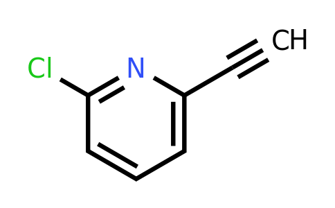 CAS 914950-09-7 | 2-Chloro-6-ethynylpyridine