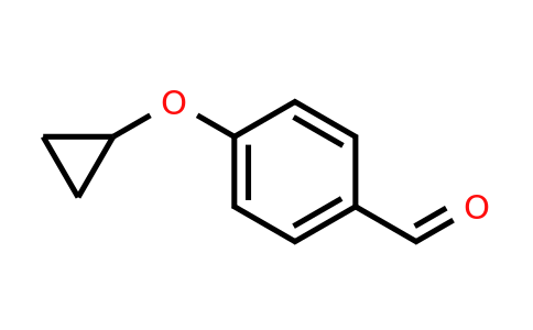 CAS 915016-52-3 | 4-Cyclopropoxybenzaldehyde