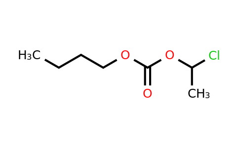 CAS 91508-03-1 | butyl 1-chloroethyl carbonate