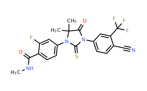 CAS 915087-33-1 | Enzalutamide