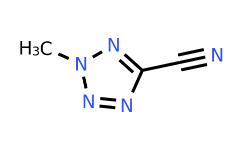 CAS 91511-39-6 | 2-Methyl-2H-tetrazole-5-carbonitrile