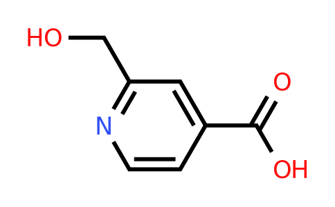 CAS 915140-06-6 | 2-(Hydroxymethyl)isonicotinic acid