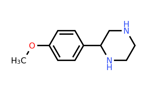 CAS 91517-26-9 | 2-(4-Methoxyphenyl)piperazine