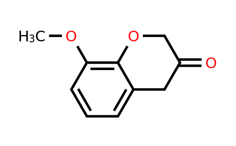 CAS 91520-00-2 | 8-Methoxy-2H-chromen-3(4H)-one