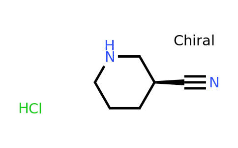 CAS 915226-72-1 | (S)-piperidine-3-carbonitrile hydrochloride