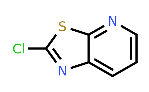 CAS 91524-96-8 | 2-Chlorothiazolo[5,4-B]pyridine