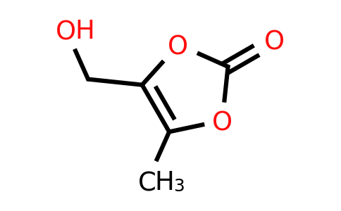 CAS 91526-18-0 | 4-(Hydroxymethyl)-5-methyl-1,3-dioxol-2-one