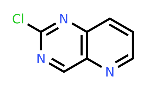 CAS 915302-21-5 | 2-Chloro-pyrido[3,2-D]pyrimidine