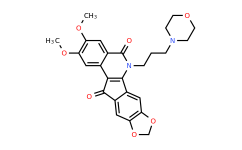CAS 915303-09-2 | indotecan