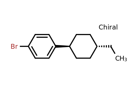 CAS 91538-82-8 | 1-Bromo-4-(trans-4-ethylcyclohexyl)benzene