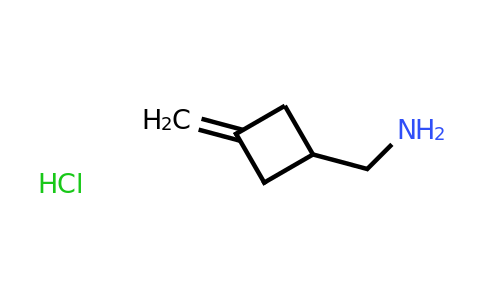 CAS 915402-10-7 | (3-methylidenecyclobutyl)methanamine hydrochloride
