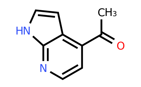 CAS 915415-16-6 | 1-(1H-Pyrrolo[2,3-B]pyridin-4-YL)ethanone