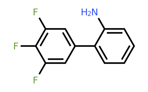 CAS 915416-45-4 | 3',4',5'-Trifluoro-[1,1'-biphenyl]-2-amine