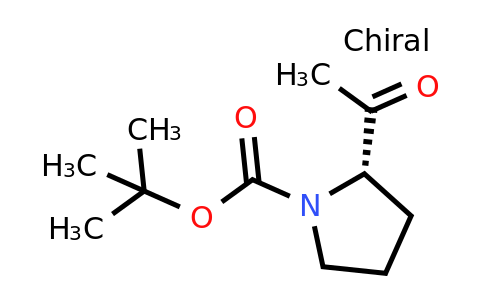 CAS 91550-08-2 | (S)-1-Boc-2-acetyl-pyrrolidine