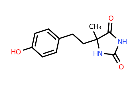 CAS 91567-45-2 | 5-[2-(4-hydroxyphenyl)ethyl]-5-methylimidazolidine-2,4-dione