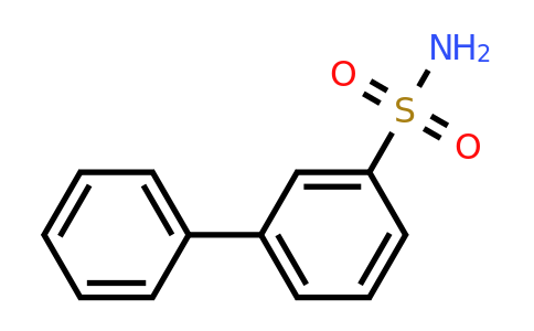 CAS 91569-33-4 | 3-phenylbenzene-1-sulfonamide