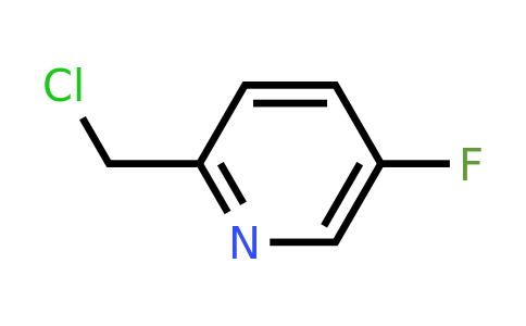 CAS 915690-76-5 | 2-(Chloromethyl)-5-fluoropyridine