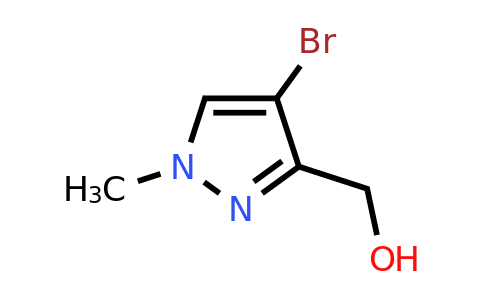CAS 915707-65-2 | (4-bromo-1-methyl-1H-pyrazol-3-yl)methanol