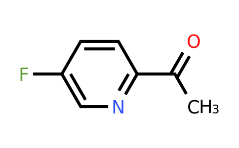 CAS 915720-54-6 | 1-(5-Fluoropyridin-2-YL)ethanone