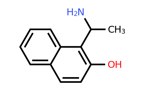 CAS 915866-72-7 | 1-(1-Amino-ethyl)-naphthalen-2-ol