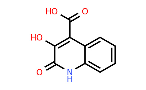 CAS 91587-89-2 | 3-Hydroxy-2-oxo-1,2-dihydroquinoline-4-carboxylic acid