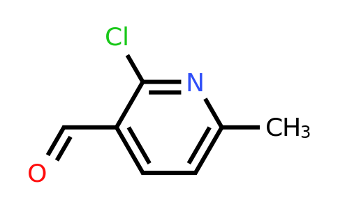 CAS 91591-69-4 | 2-Chloro-3-formyl-6-picoline