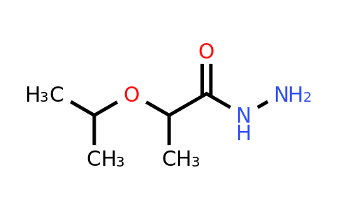 CAS 915920-29-5 | 2-Isopropoxypropanehydrazide