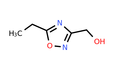 CAS 915920-77-3 | (5-Ethyl-1,2,4-oxadiazol-3-yl)methanol