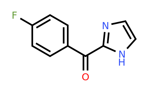 CAS 915920-84-2 | 2-(4-fluorobenzoyl)-1H-imidazole