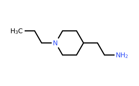 CAS 915922-52-0 | 2-(1-Propylpiperidin-4-yl)ethanamine