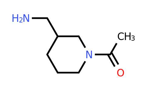 CAS 915922-81-5 | 1-(3-(Aminomethyl)piperidin-1-yl)ethanone