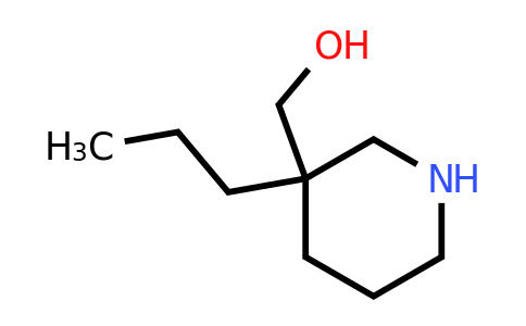 CAS 915925-19-8 | (3-Propylpiperidin-3-yl)methanol