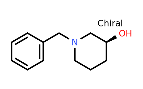 CAS 91599-79-0 | (S)-1-Benzyl-3-hydroxypiperidine