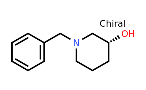CAS 91599-81-4 | (R)-1-Benzyl-3-hydroxypiperidine