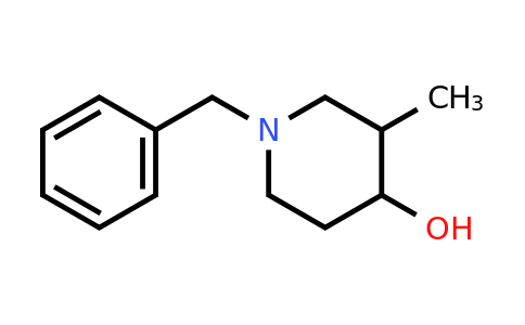 CAS 91600-19-0 | 1-Benzyl-3-methyl-piperidin-4-ol