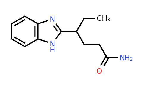 CAS 91600-55-4 | 2-(1H-1,3-benzodiazol-2-yl)-N-butylacetamide