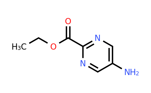 CAS 916056-76-3 | 5-Amino-pyrimidine-2-carboxylic acid ethyl ester