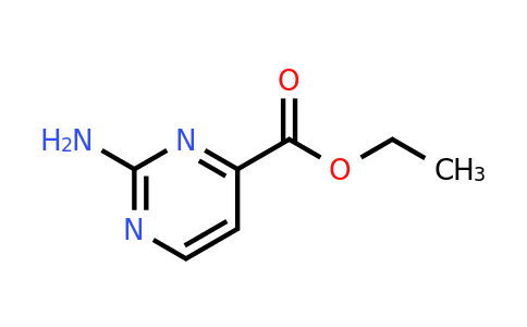 CAS 916056-77-4 | Ethyl 2-aminopyrimidine-4-carboxylate