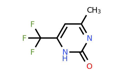 CAS 91606-60-9 | 4-Methyl-6-(trifluoromethyl)pyrimidin-2(1H)-one