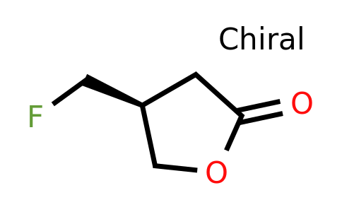 CAS 916069-80-2 | (S)-4-(Fluoromethyl)-dihydrofuran-2(3H)-one