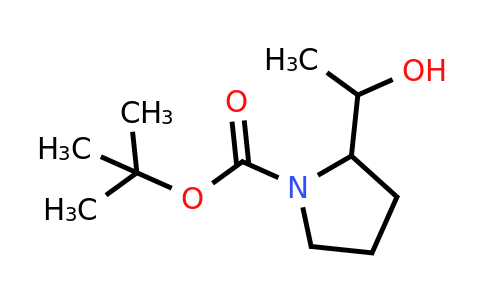 CAS 916145-68-1 | 1-Boc-2-(1-hydroxyethyl)-pyrrolidine