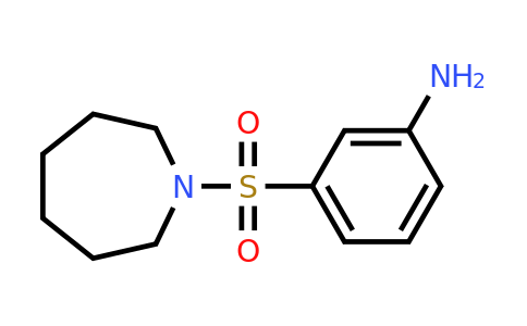 CAS 91619-39-5 | 3-(azepane-1-sulfonyl)aniline