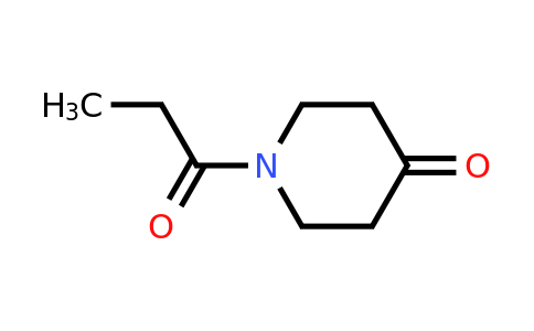 CAS 91623-91-5 | 1-Propionylpiperidin-4-one