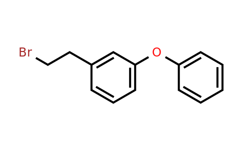 1-(2-Bromoethyl)-3-phenoxy-benzene