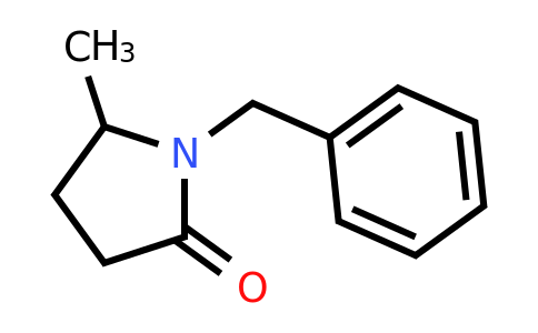 CAS 91640-09-4 | 1-benzyl-5-methylpyrrolidin-2-one