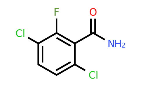 CAS 916420-64-9 | 3,6-Dichloro-2-fluorobenzamide