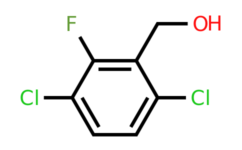 CAS 916420-68-3 | (3,6-Dichloro-2-fluorophenyl)methanol